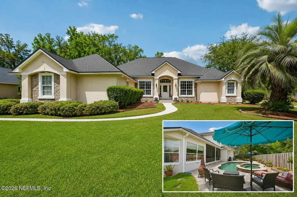 1787 Margarets Walk Road Fleming Island FL 32003