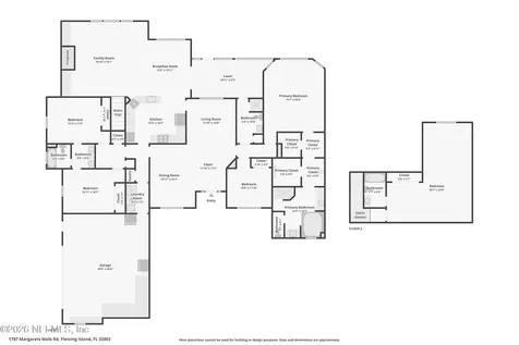 1787 Margarets Walk Road Fleming Island FL 32003