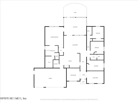 804 Nottage Hill Street St. Johns FL 32259