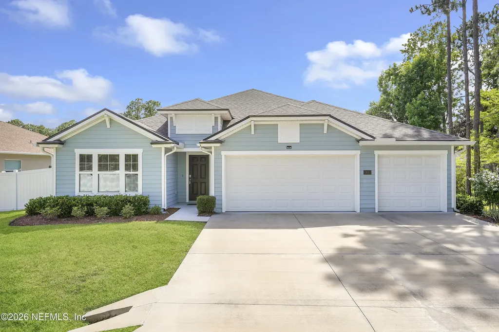 64 Pennypacker Lane Palm Coast FL 32164