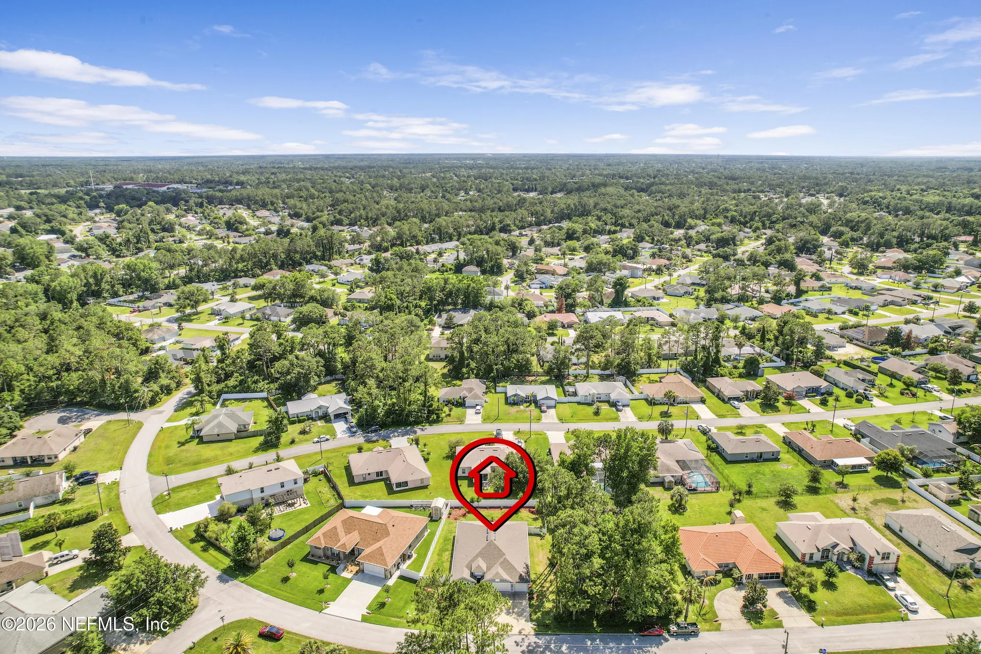 64 Pennypacker Lane Palm Coast FL 32164