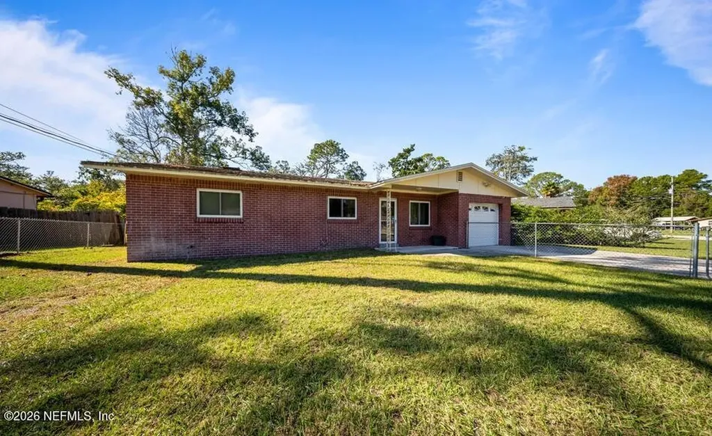 8342 Barracuda Road Jacksonville FL 32244