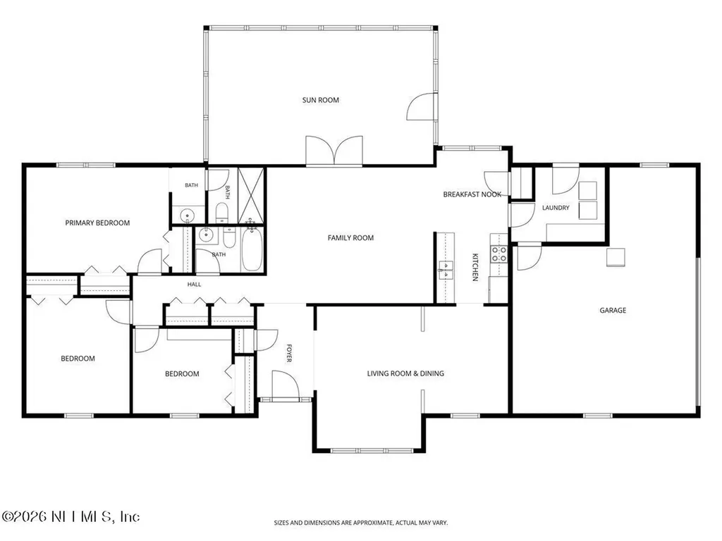 1728 Alder Drive Orange Park FL 32073
