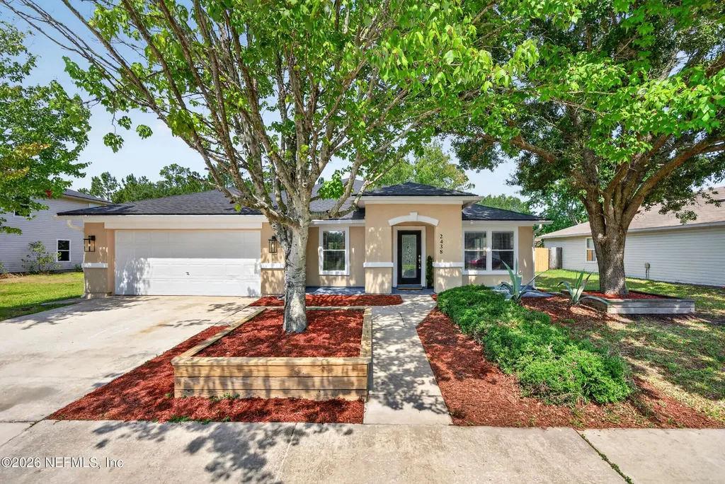 2438 Tyson Lake Drive Jacksonville FL 32221