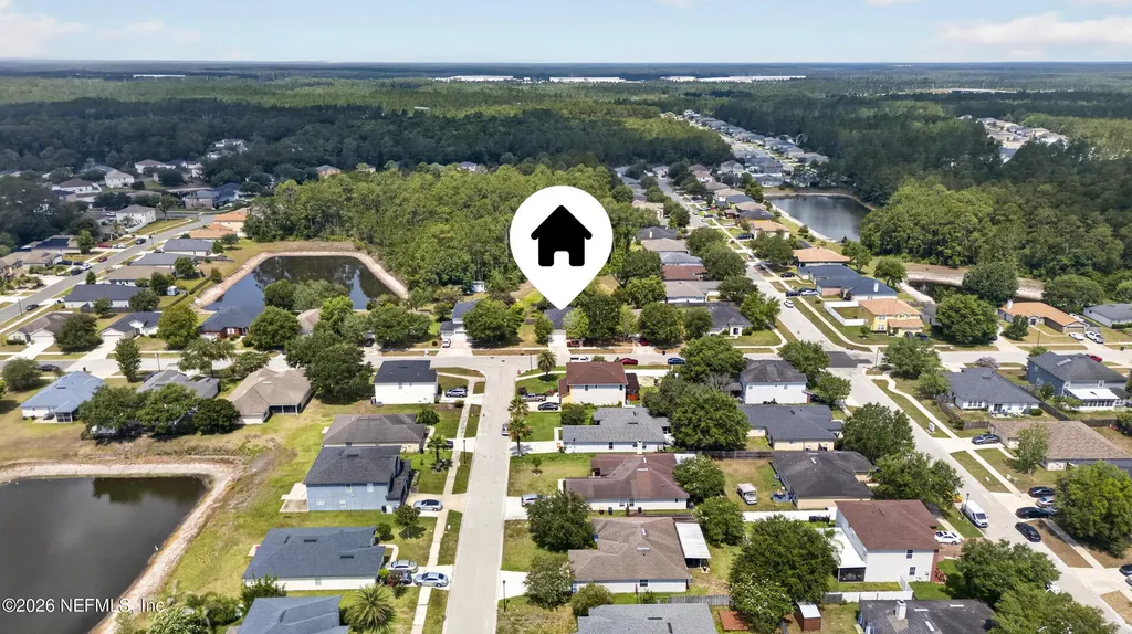 2438 Tyson Lake Drive Jacksonville FL 32221