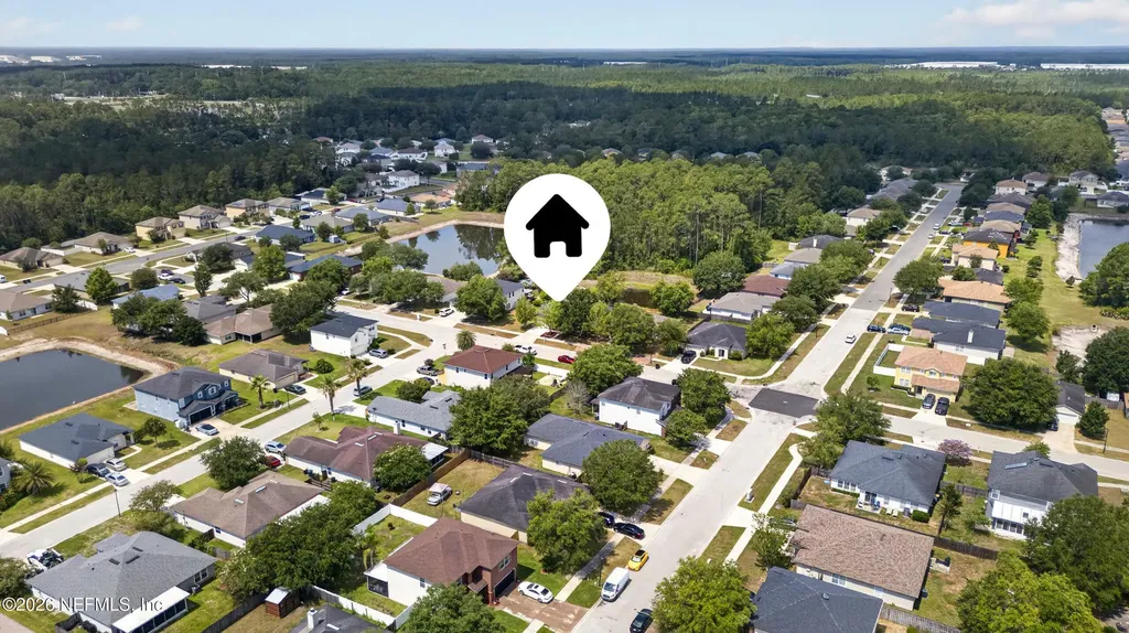 2438 Tyson Lake Drive Jacksonville FL 32221