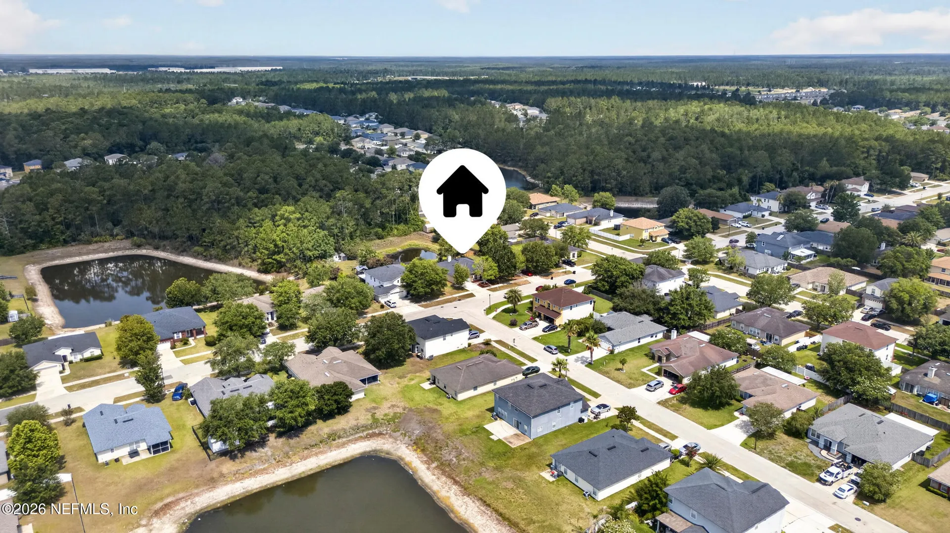 2438 Tyson Lake Drive Jacksonville FL 32221