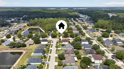 2438 Tyson Lake Drive Jacksonville FL 32221