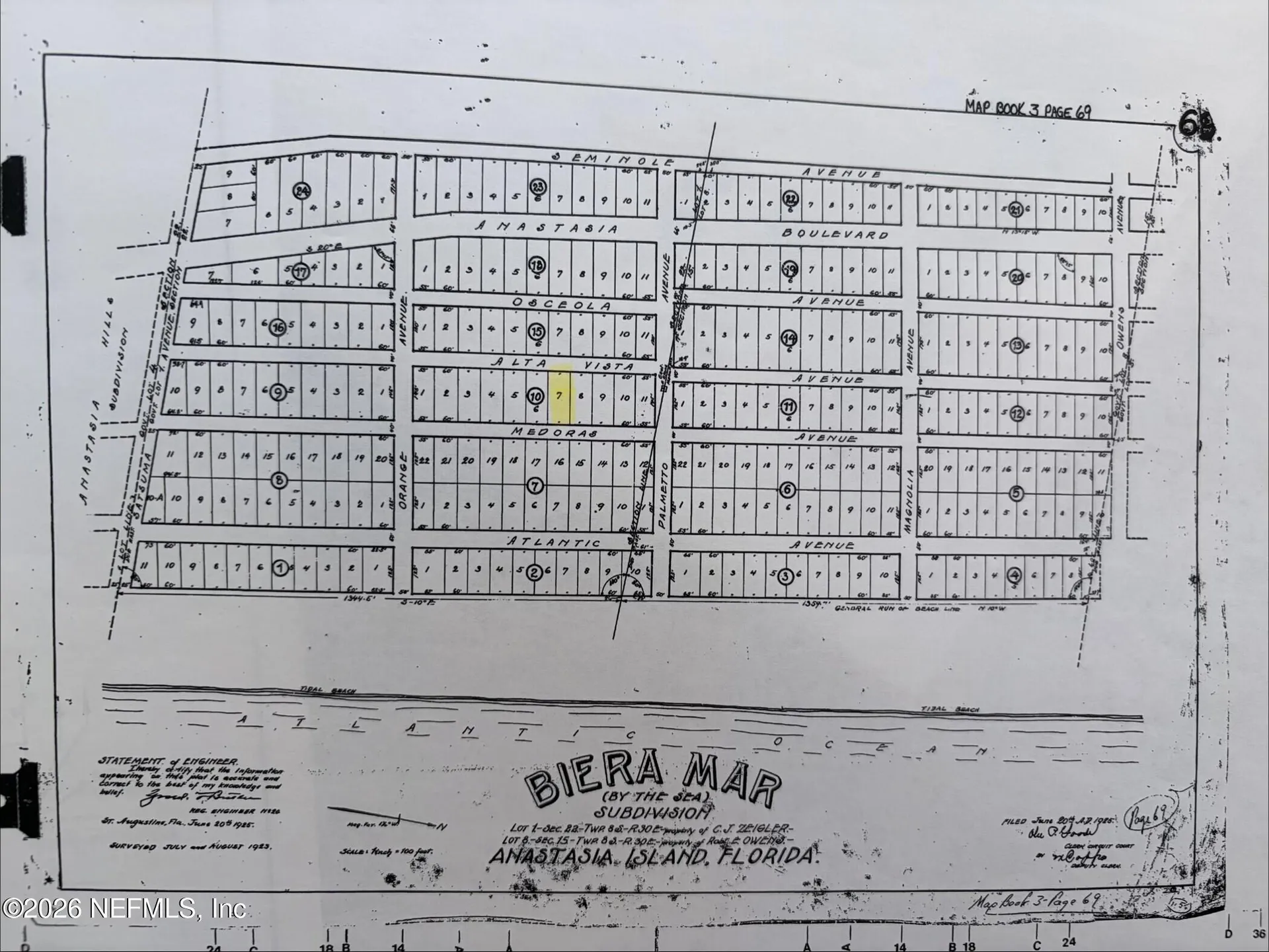 5139 Medoras Avenue St. Augustine FL 32080