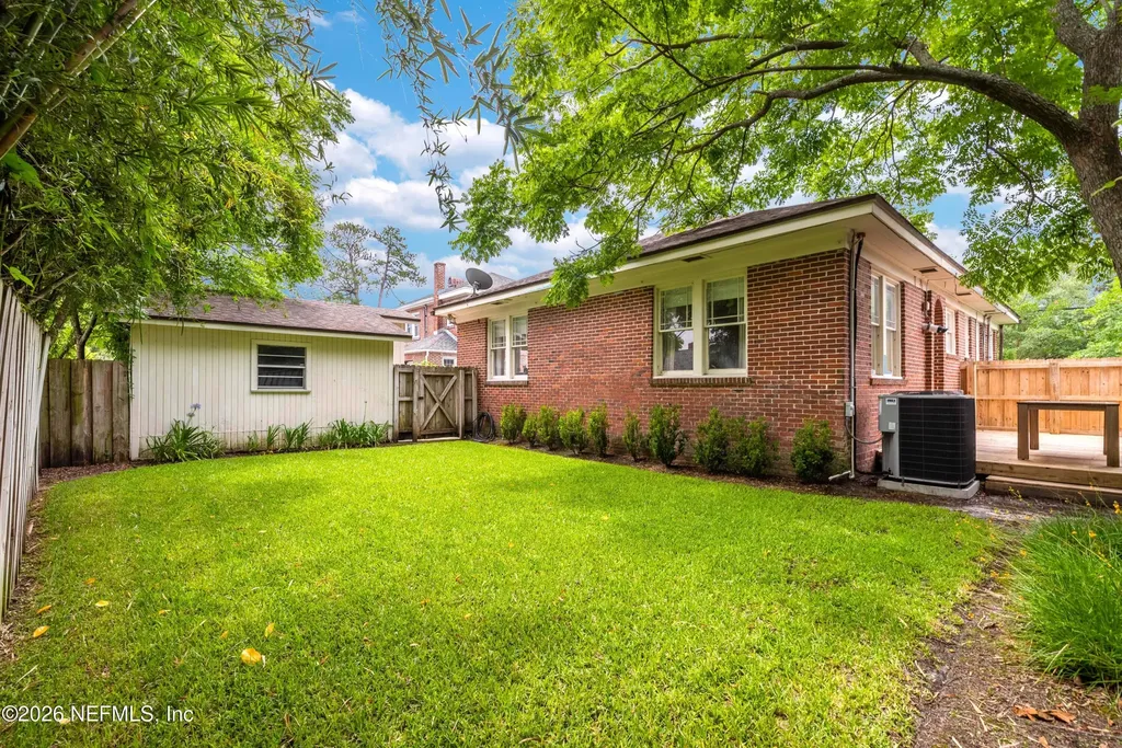 1347 Belvedere Avenue Jacksonville FL 32205