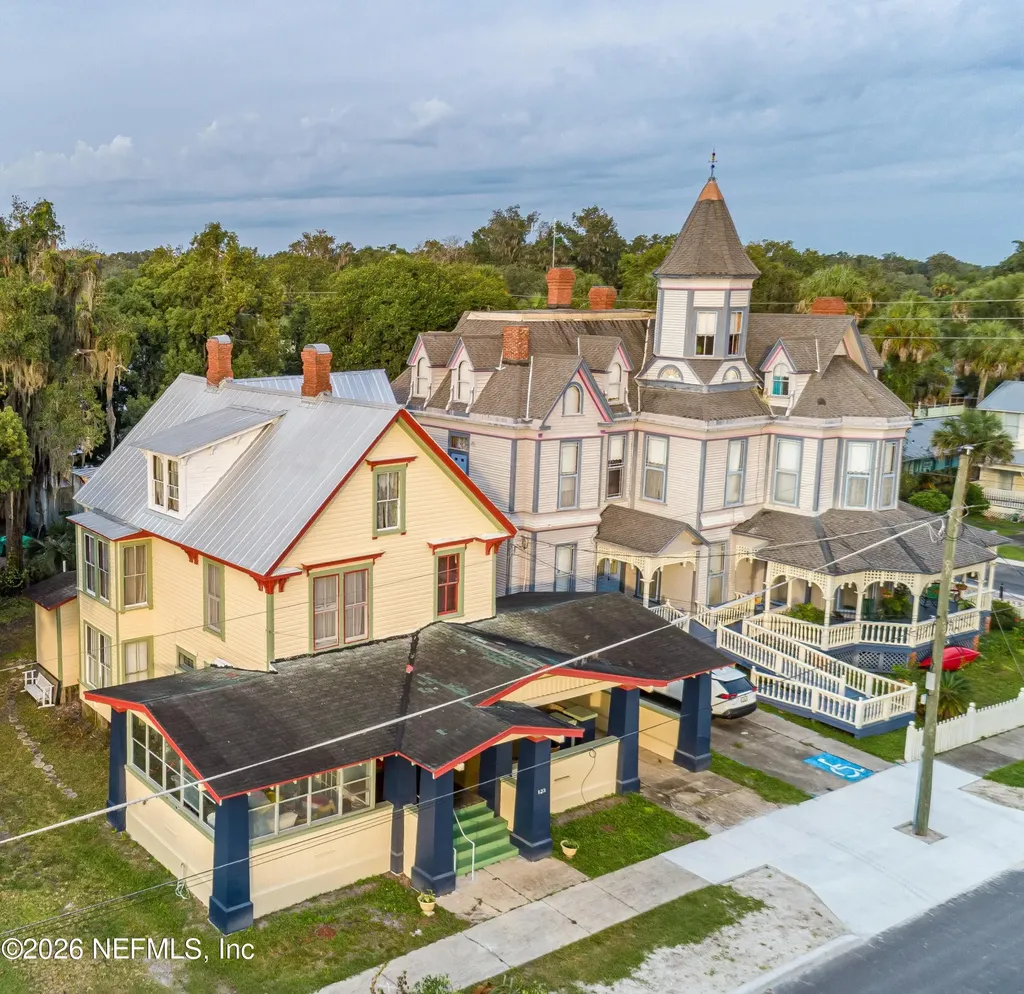 603 Emmett Street Palatka FL 32177