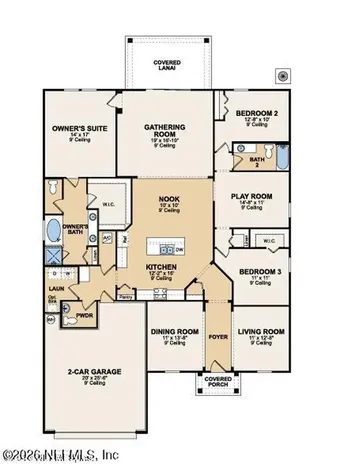 11337 Glenlaurel Estates Drive Jacksonville FL 32257