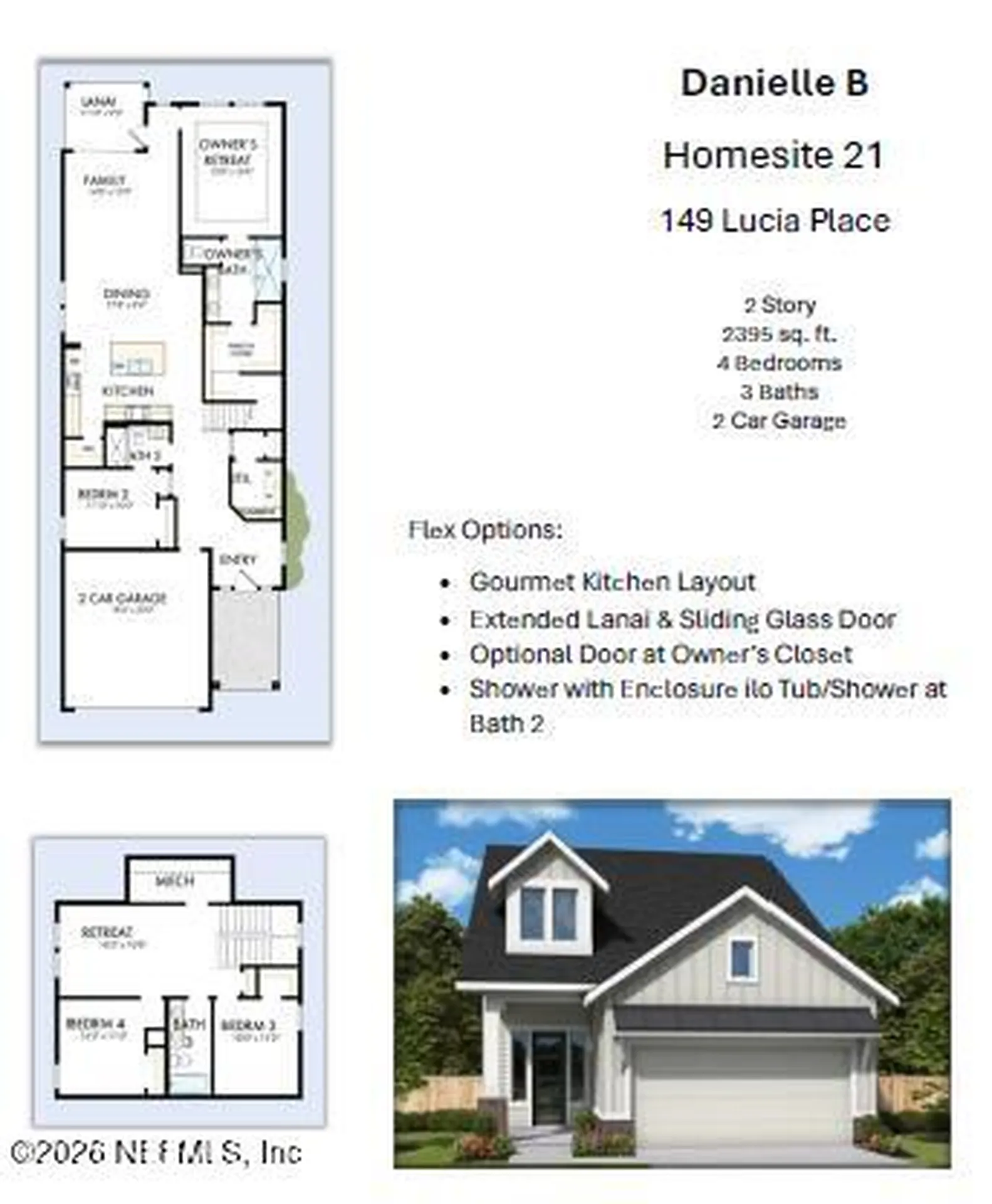 149 Lucia Place St. Augustine FL 32092