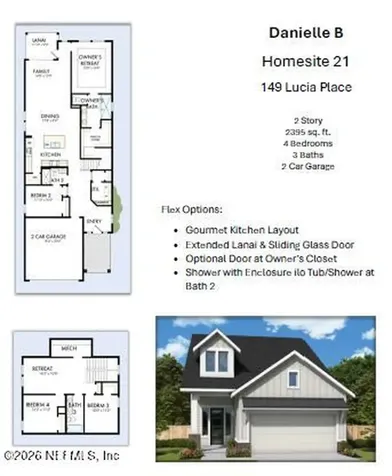 149 Lucia Place St. Augustine FL 32092