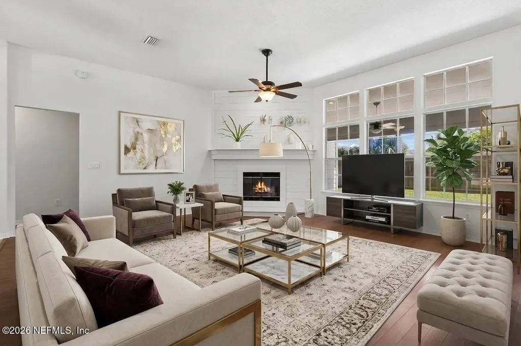 2145 Grassy Basin Court Jacksonville FL 32224