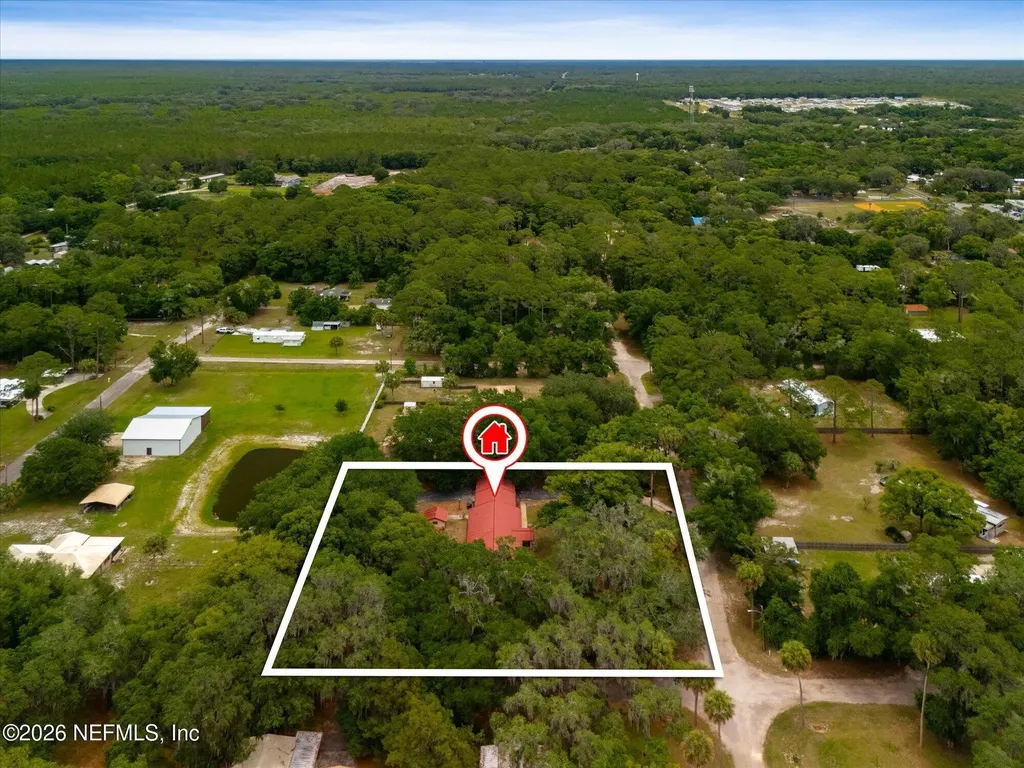 500 Walnut Street Welaka FL 32193