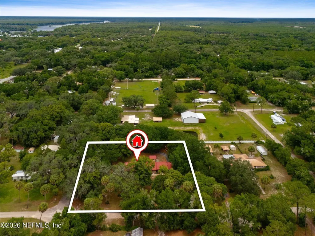 500 Walnut Street Welaka FL 32193