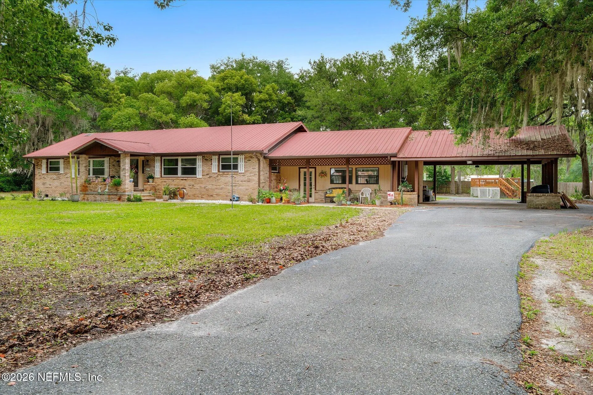 500 Walnut Street Welaka FL 32193