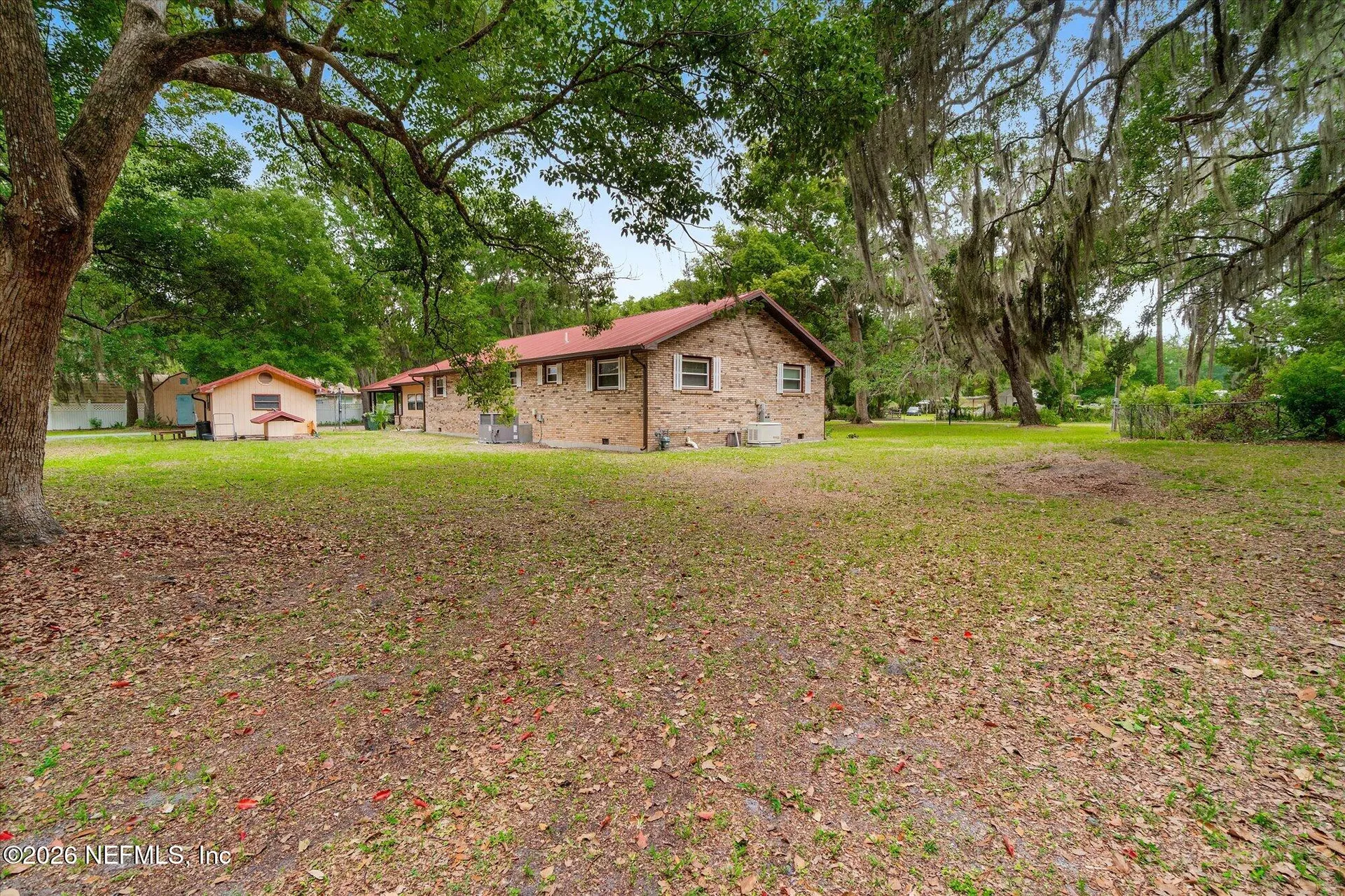 500 Walnut Street Welaka FL 32193