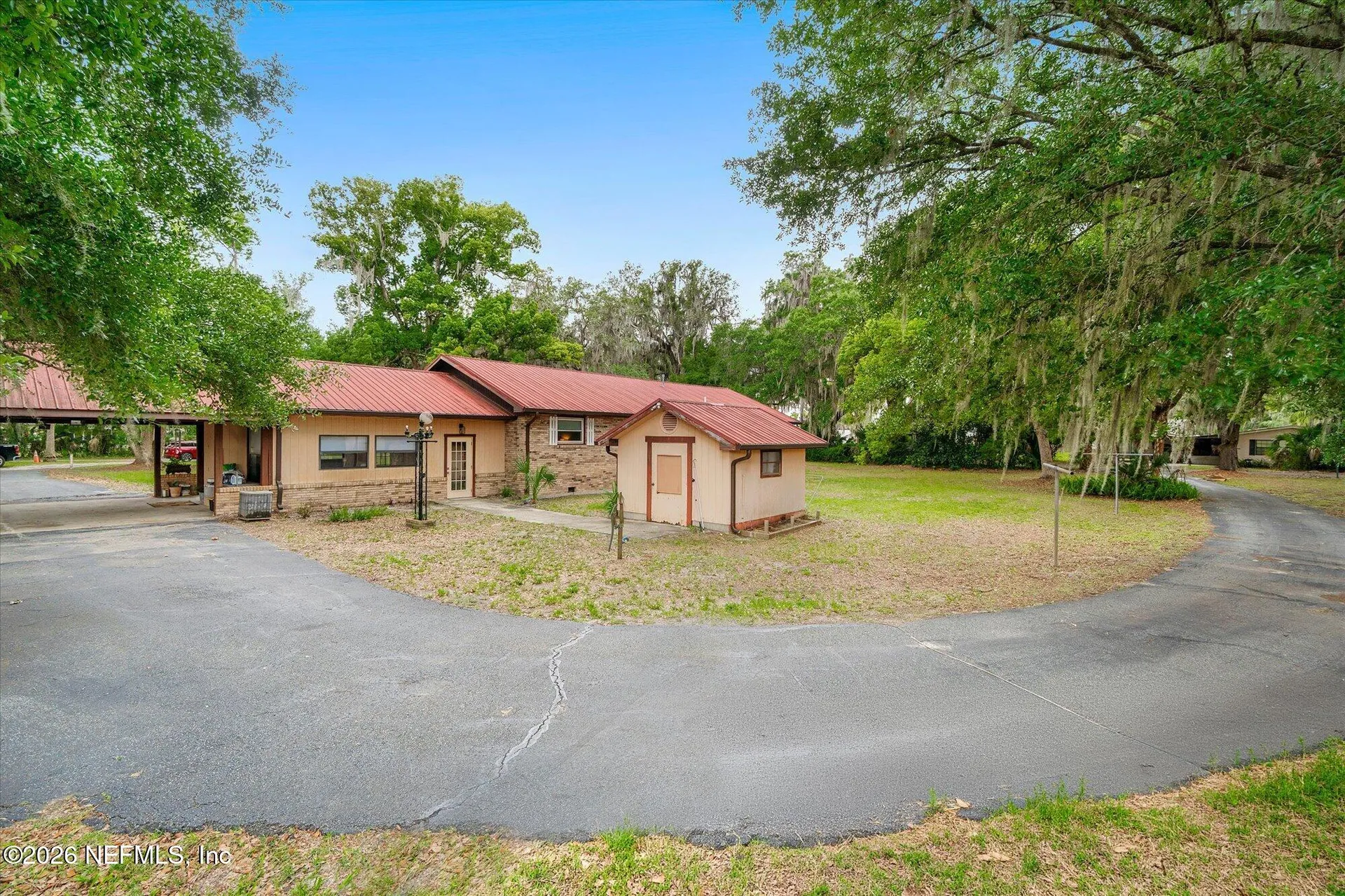 500 Walnut Street Welaka FL 32193