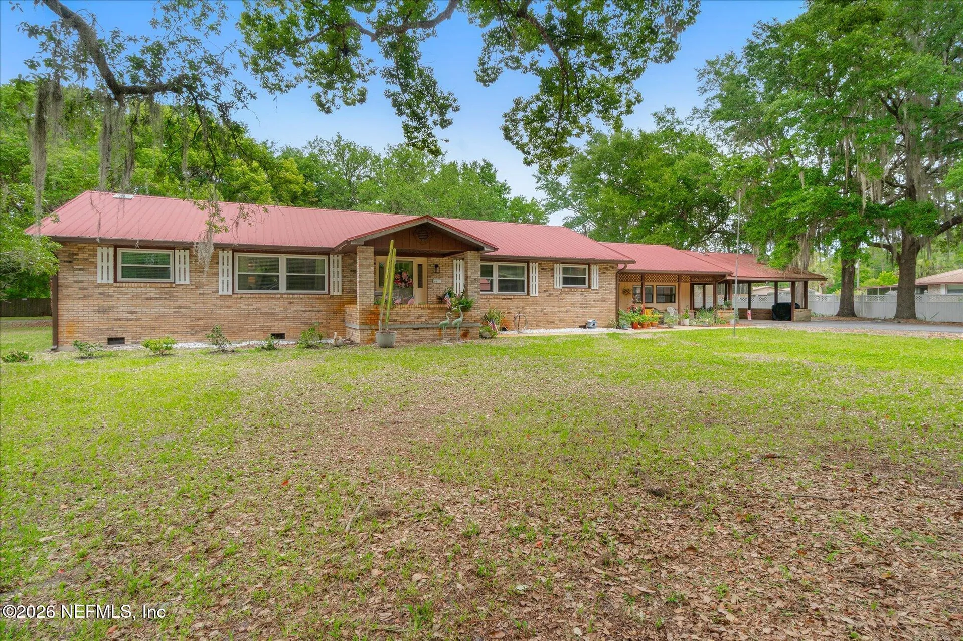 500 Walnut Street Welaka FL 32193
