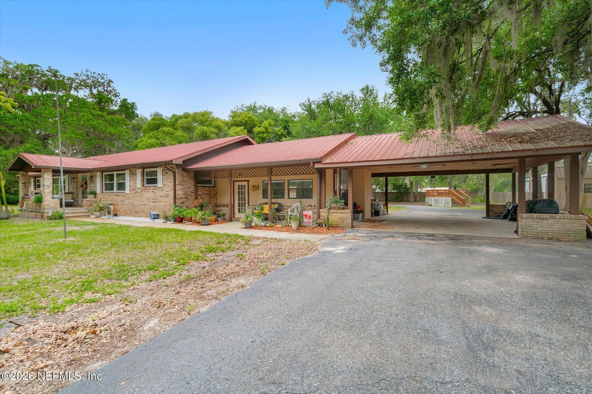 500 Walnut Street Welaka FL 32193