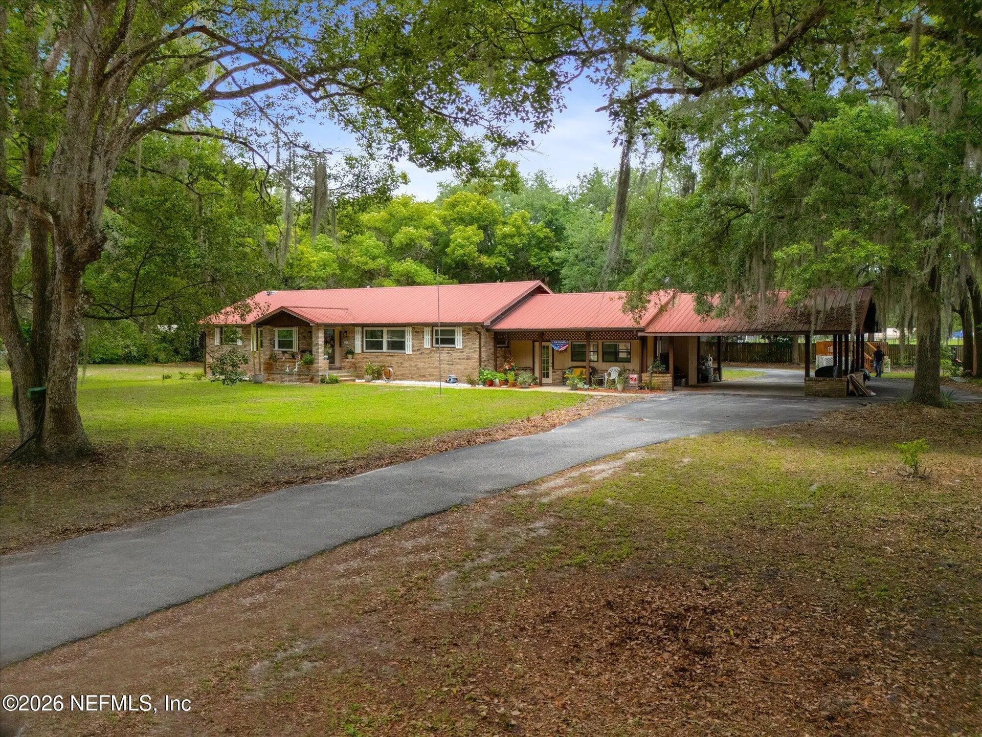 500 Walnut Street Welaka FL 32193