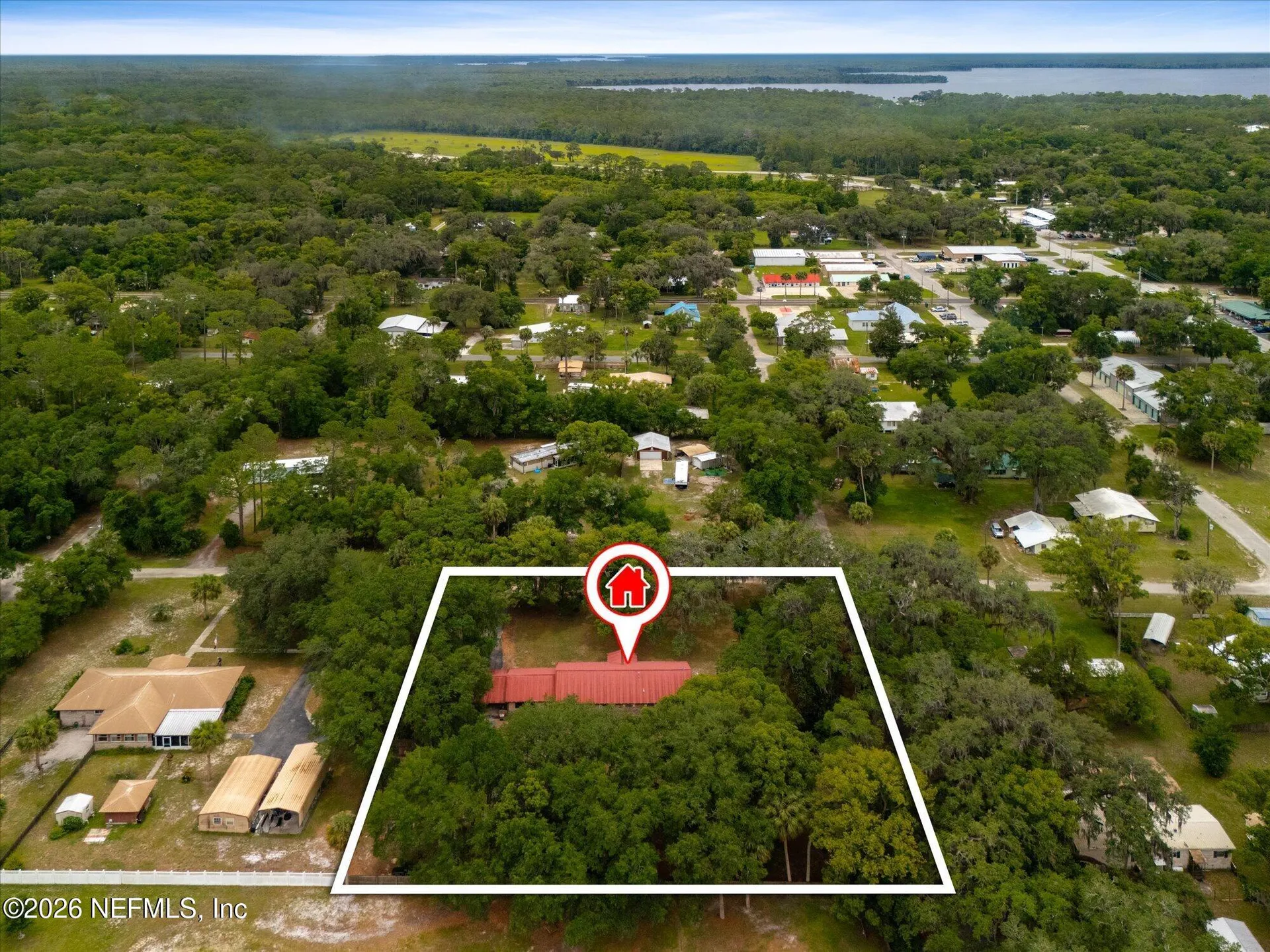 500 Walnut Street Welaka FL 32193