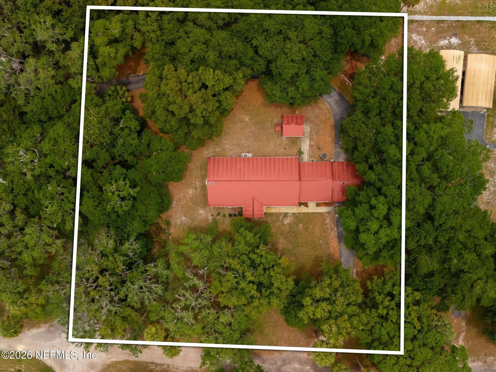 500 Walnut Street Welaka FL 32193