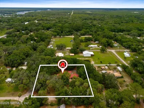 500 Walnut Street Welaka FL 32193