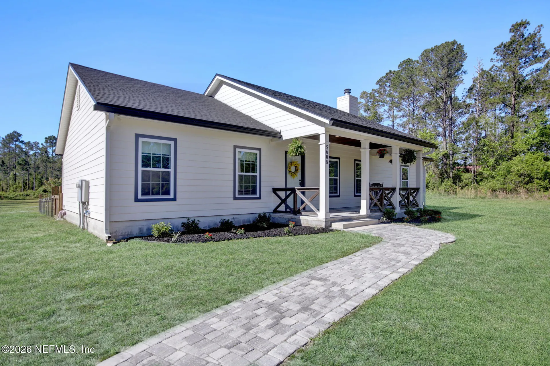 5608 Jones Creek Road Keystone Heights FL 32656