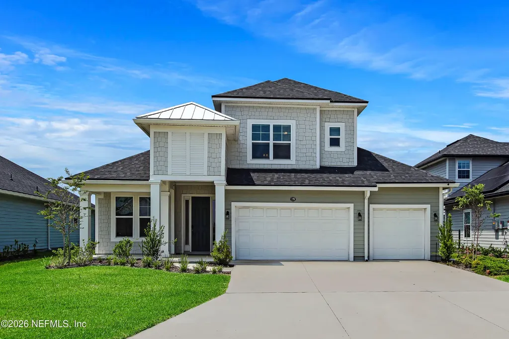 179 Horsetail Court St. Augustine FL 32095