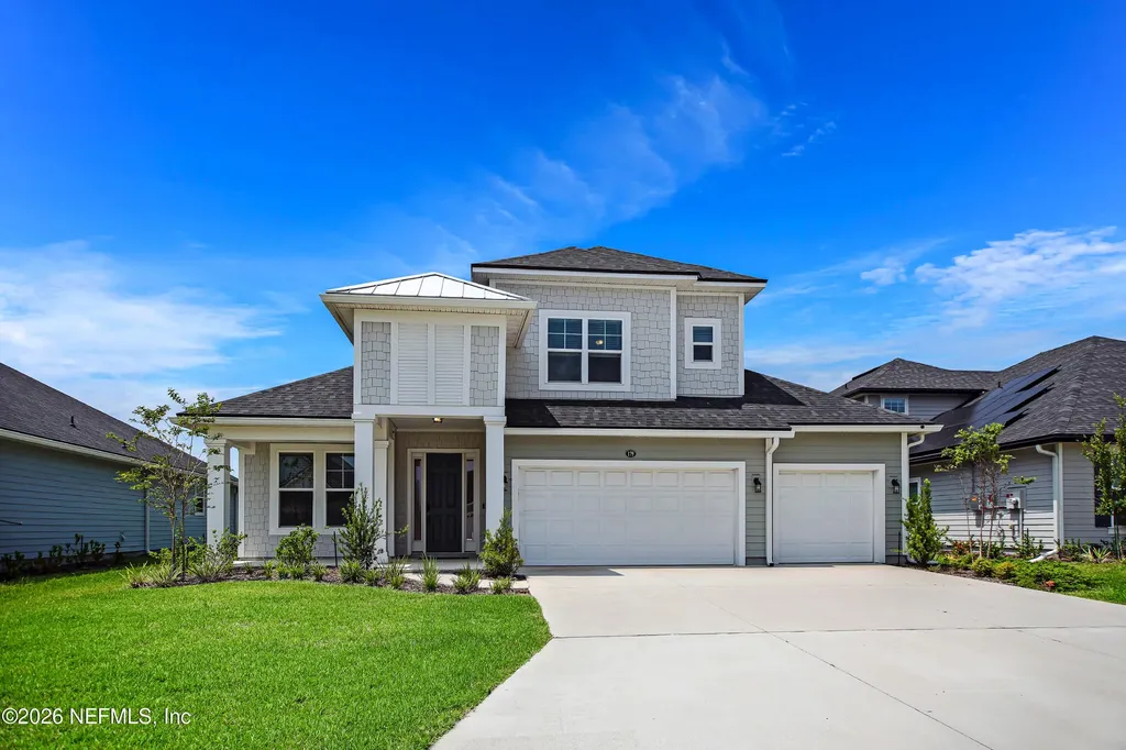 179 Horsetail Court St. Augustine FL 32095