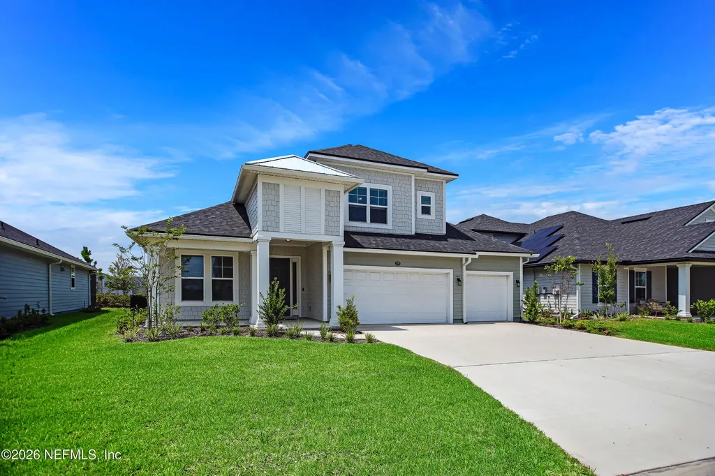 179 Horsetail Court St. Augustine FL 32095
