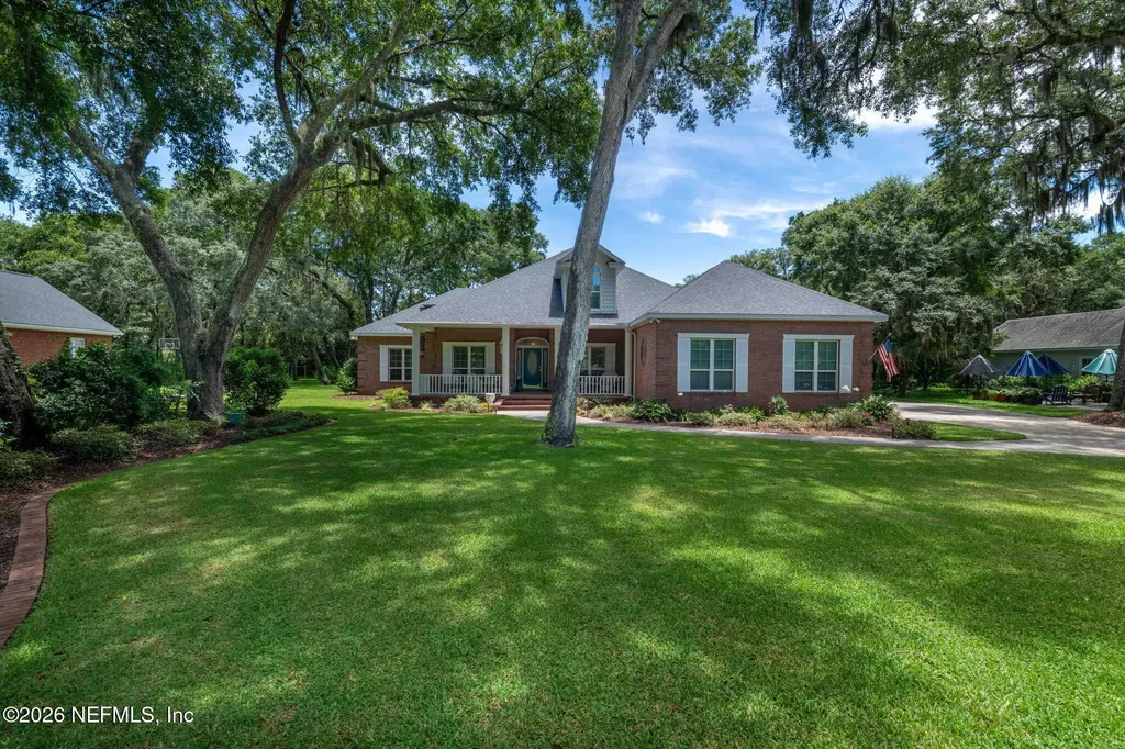 3622 Via Del Mar Road Fernandina Beach FL 32034