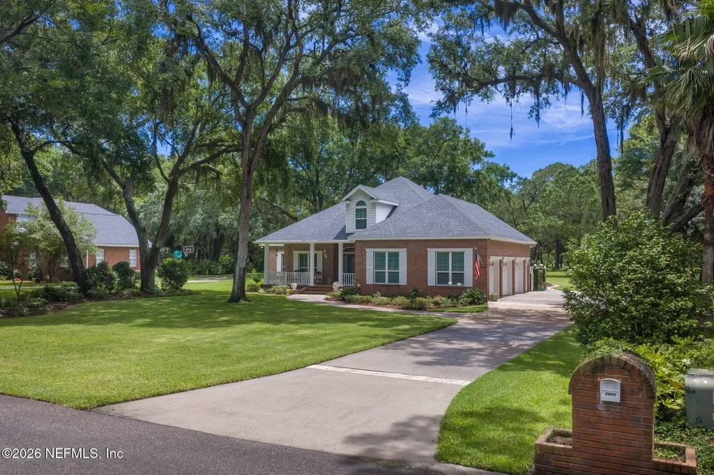 3622 Via Del Mar Road Fernandina Beach FL 32034