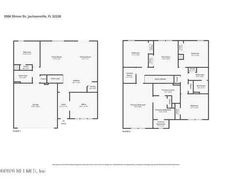 3506 Shiner Drive Jacksonville FL 32226