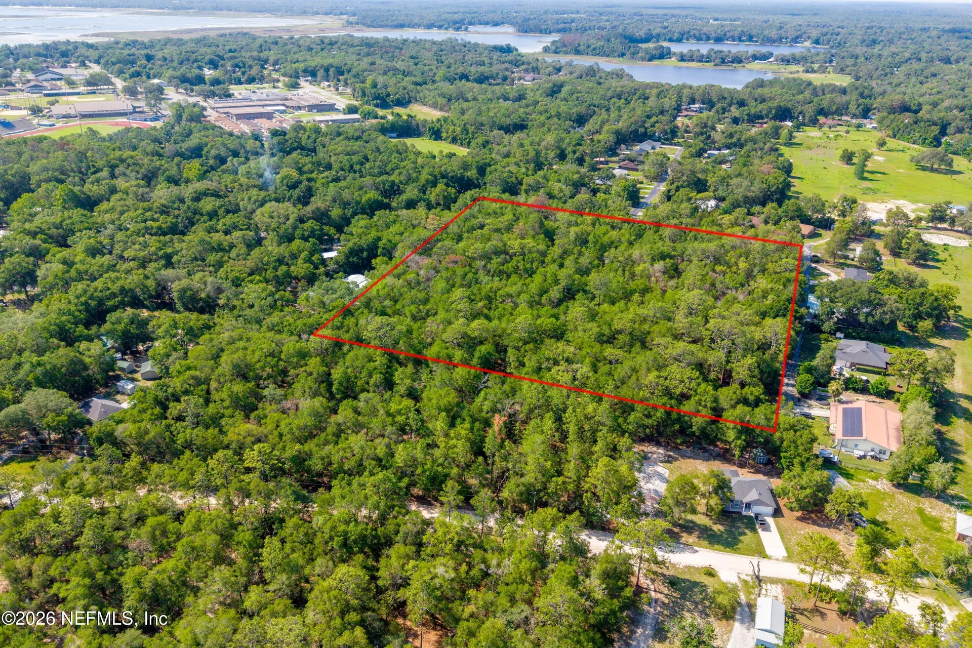 Tbd Lot6/7 SE 1st Avenue Keystone Heights FL 32656