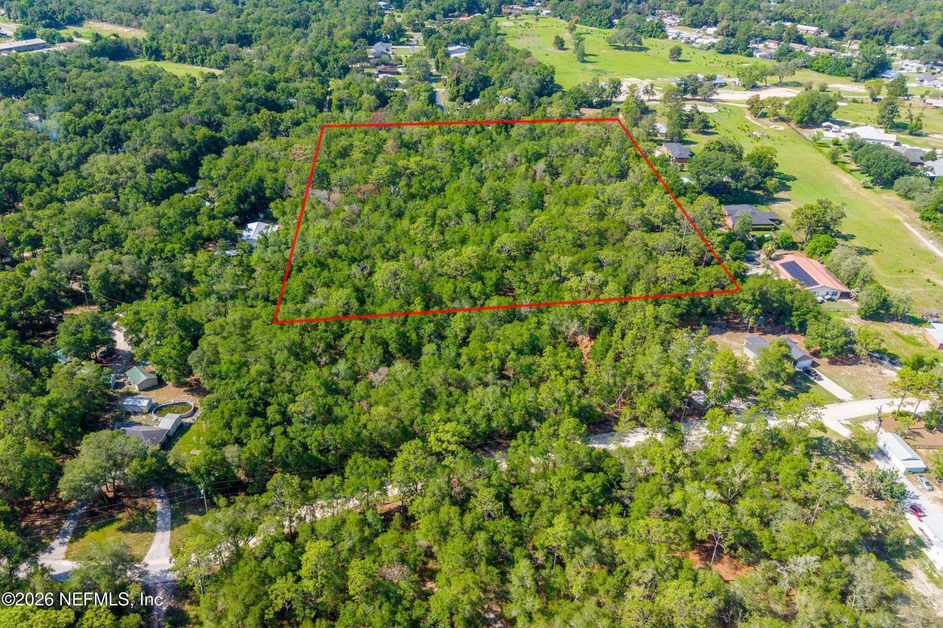Tbd Lot6/7 SE 1st Avenue Keystone Heights FL 32656