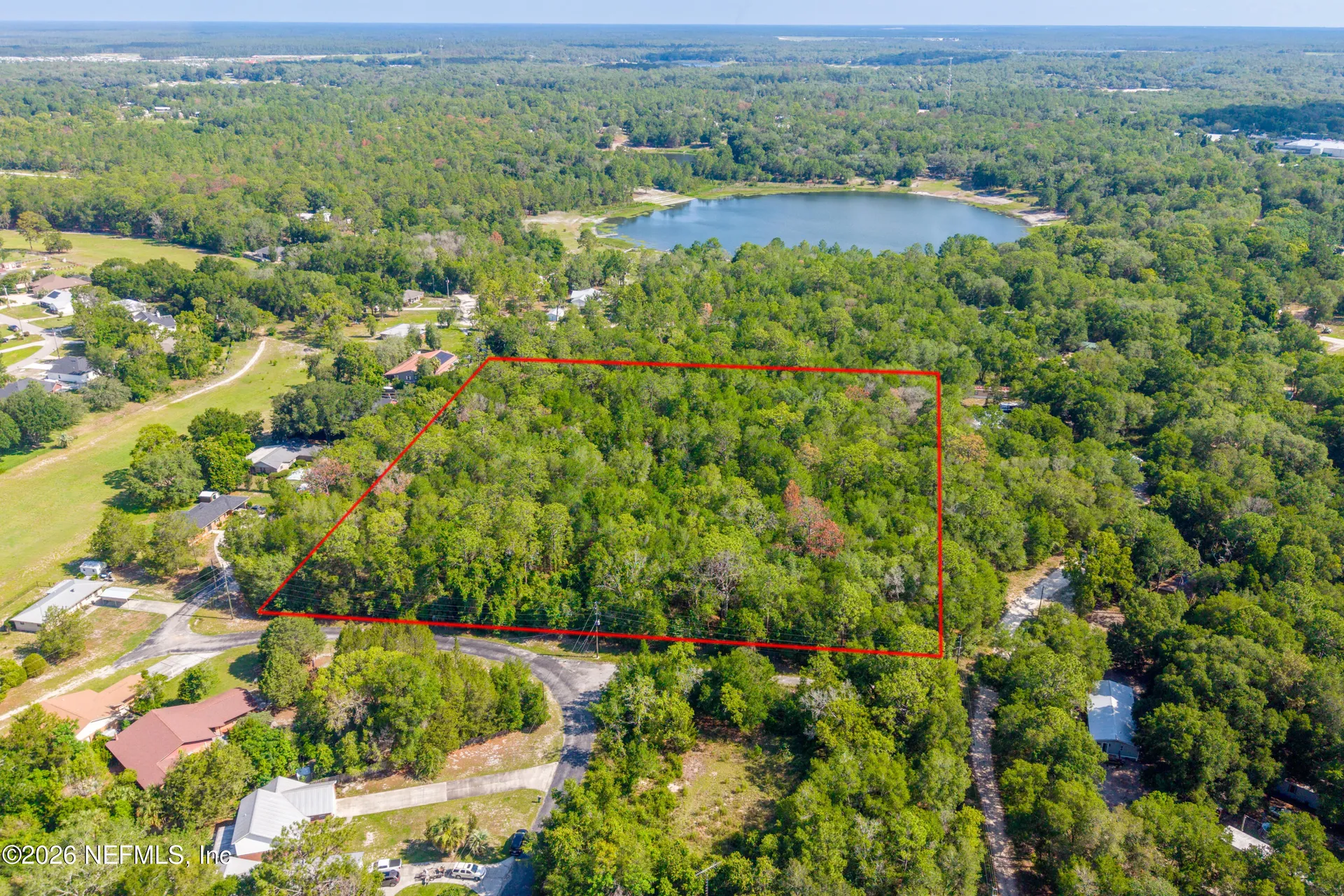 Tbd Lot6/7 SE 1st Avenue Keystone Heights FL 32656