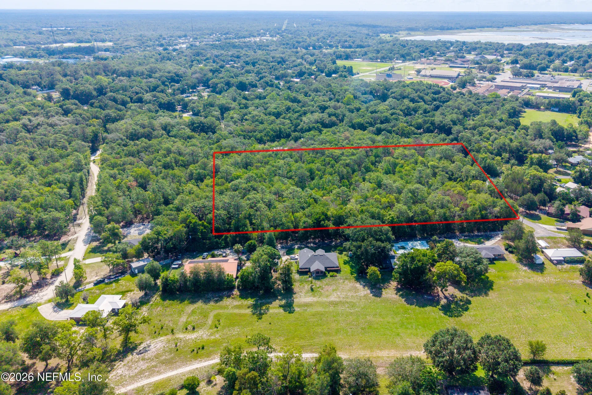 Tbd Lot6/7 SE 1st Avenue Keystone Heights FL 32656
