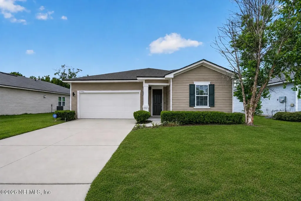 6342 Blakely Drive Jacksonville FL 32222