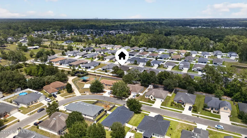 6342 Blakely Drive Jacksonville FL 32222