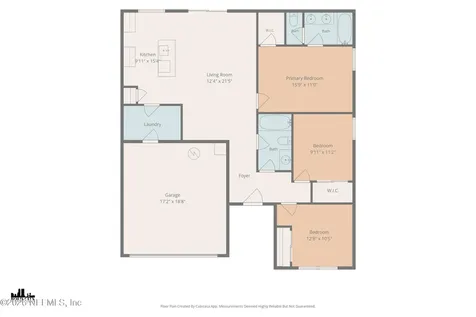 5758 Oprey Street Jacksonville FL 32208