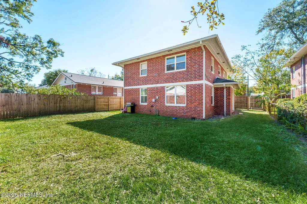 1263 Wolfe Street Jacksonville FL 32205