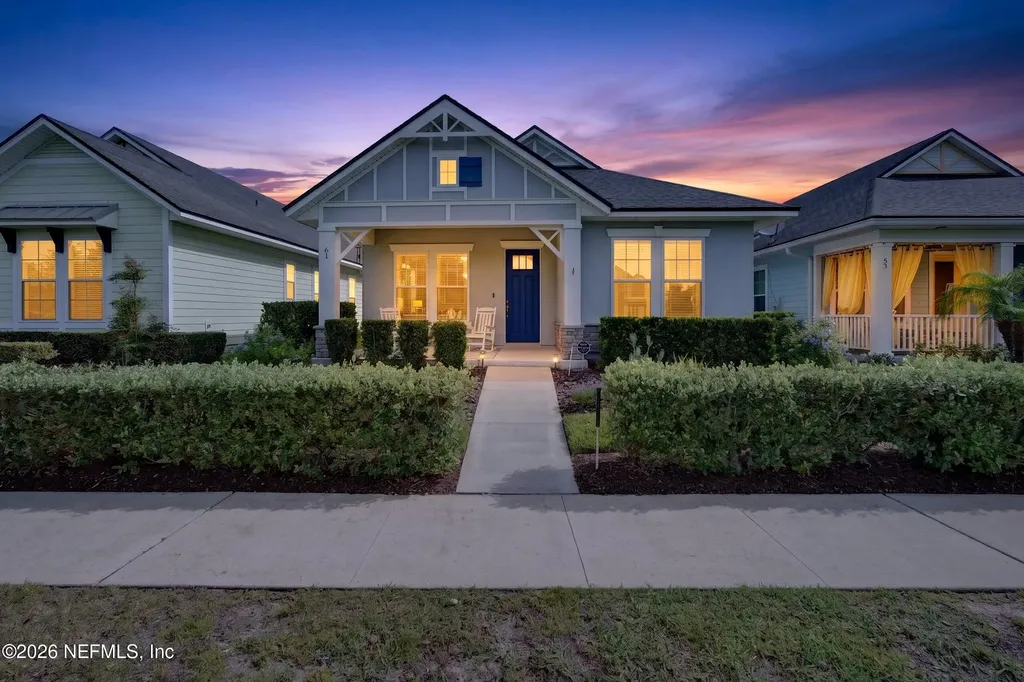 61 Willow Breeze Lane Ponte Vedra FL 32081