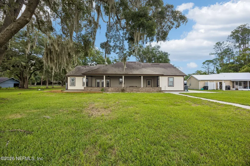 105 Sunny Lane Pomona Park FL 32181