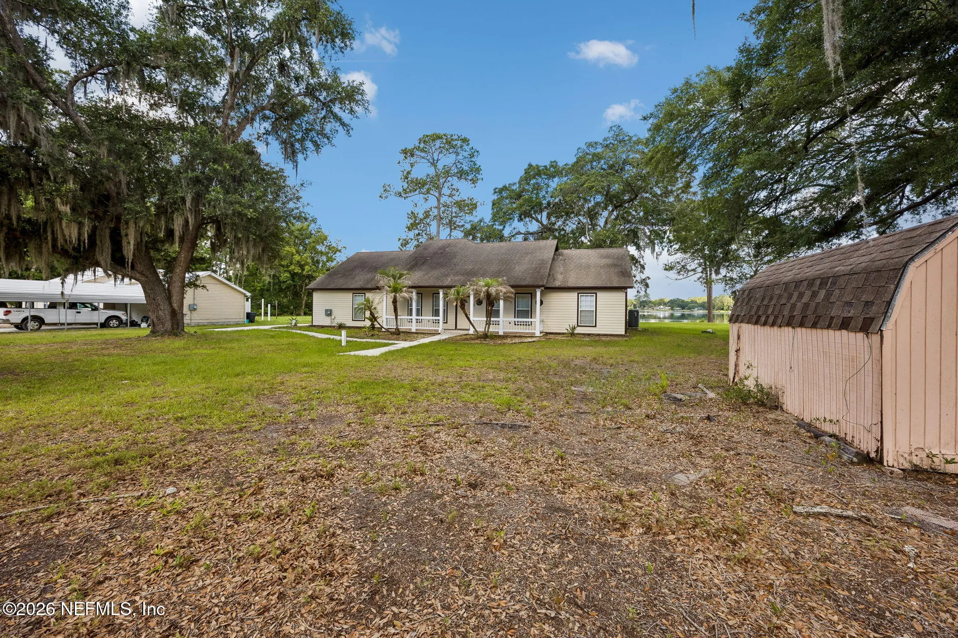 105 Sunny Lane Pomona Park FL 32181