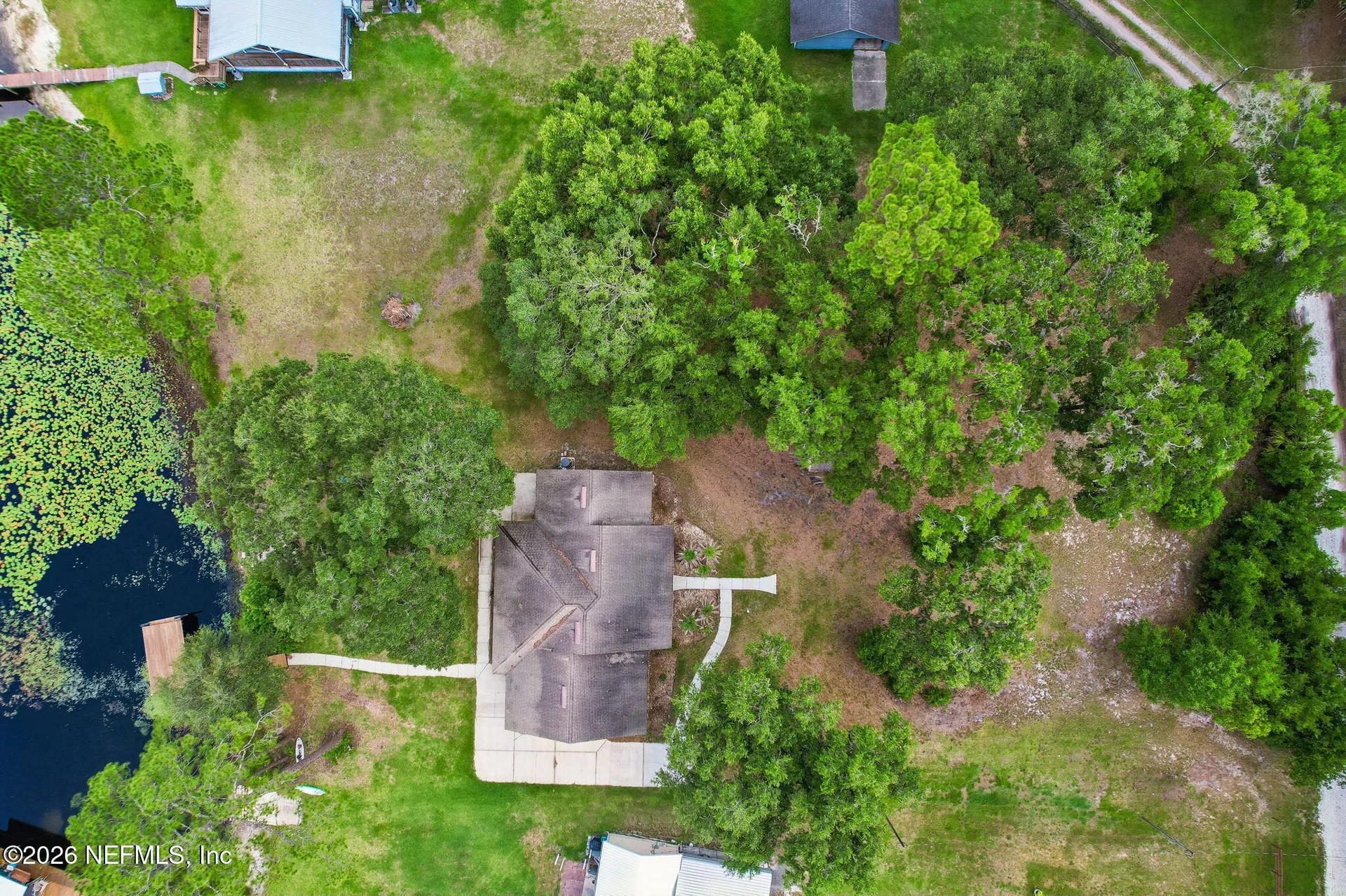 105 Sunny Lane Pomona Park FL 32181