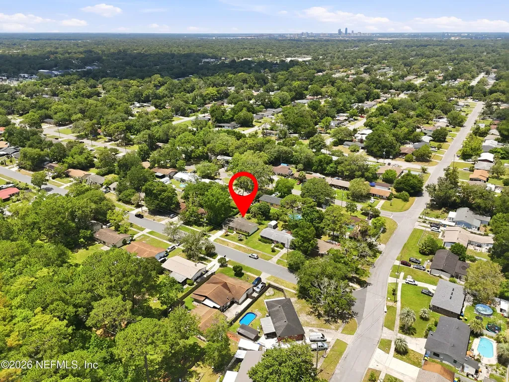 3210 Donhurst Street Jacksonville FL 32277